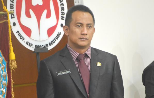 Minggu, KORPRI Pemprov Babel Gelar Jalan Sehat