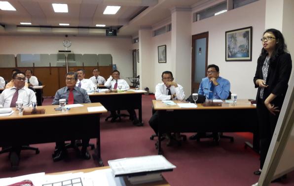 Pemprov Babel Assesment 24 Pejabat Pimpinan Tinggi Pratama