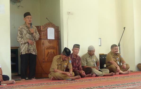 Ketua Baznas Babel Ajak PNS Pemprov Tunaikan Zakat