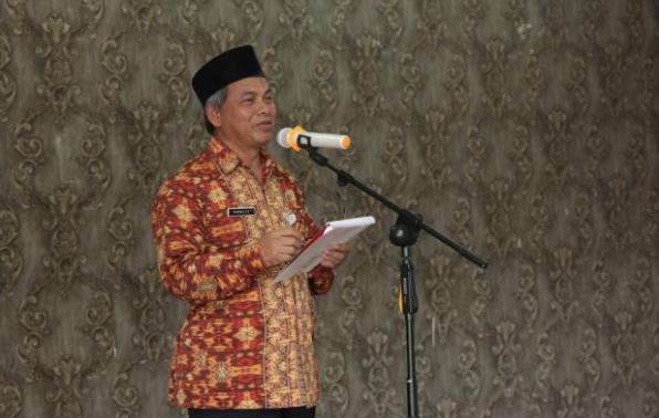 PNS Pemprov Babel Diingatkan Tidak Berburuk Sangka