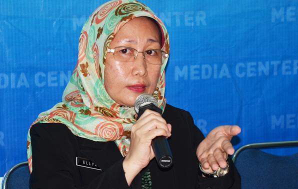 Beltim Peringkat Pertama Kinerja Sangat Baik