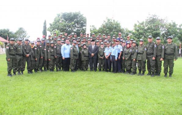 Kesederhanaan Adalah Identitas Pemimpin Yang Besar