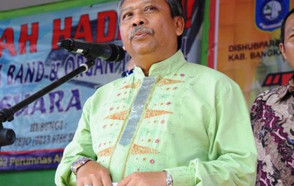 Gubernur Babel Ajak Komitmen Membayar Pajak