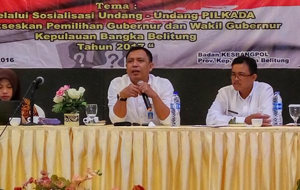 6 Bulan Sebelum Berakhir Jabatan, Petahana Dilarang Ganti Pejabat