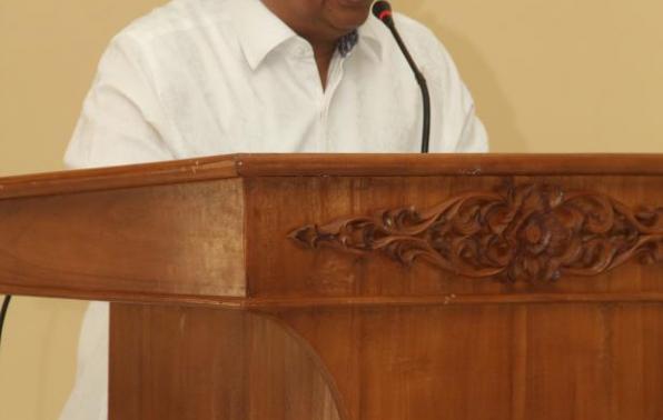 Gubernur Babel Imbau Masyarakat Sholat Gerhana