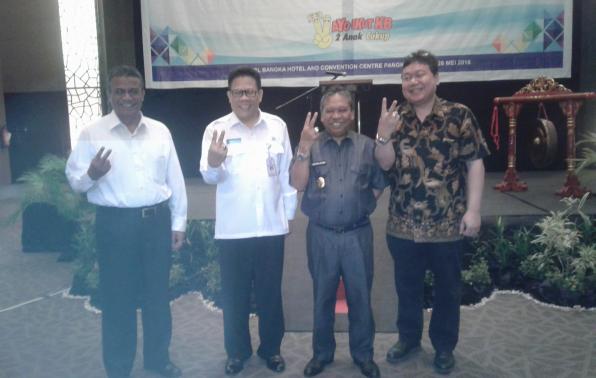 Gubernur Berharap Stakehorder Punya Komitmen Tinggi