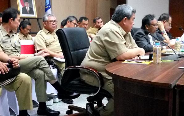 2.171 PNS Kabupaten/Kota Akan Masuk Pemprov Babel