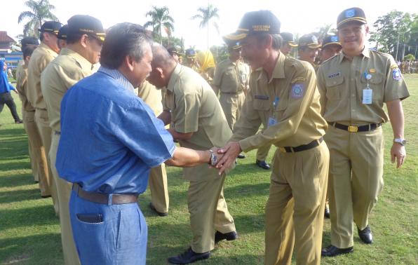 Gubernur Larang PNS Pemprov Babel Main Pokemon Go