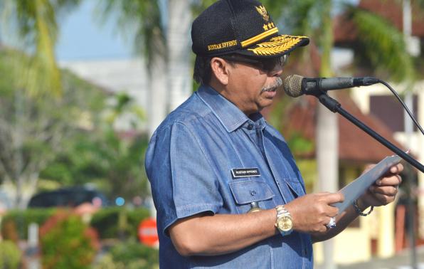 Gubernur Yakin PNS Pemprov Babel Patuh Aturan