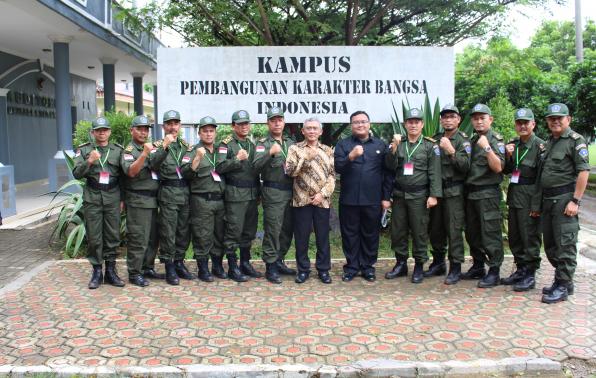 61 Pejabat Pemprov Babel Revolusi Mental