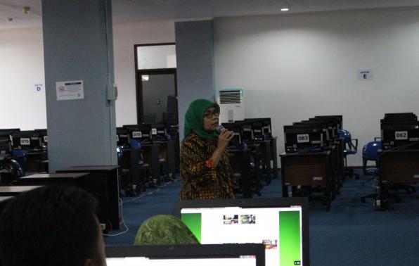 30 Penyuluh Pertanian Ikuti Pelatihan Penyuluh Berbasis Web
