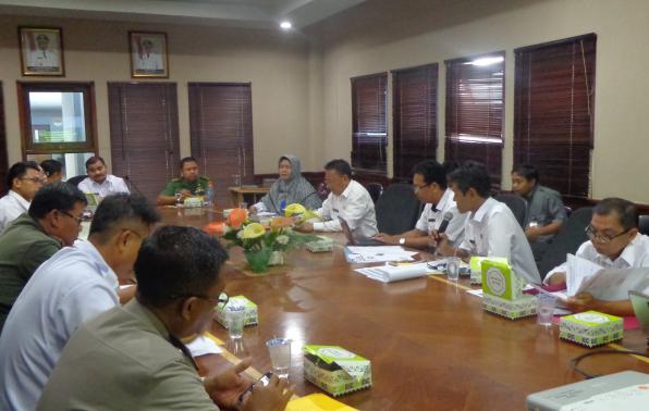 Kemhan RI Mutakhirkan Data Potensi SDM Di Babel