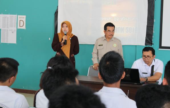 160 Peserta Ikuti TKD Capra IPDN