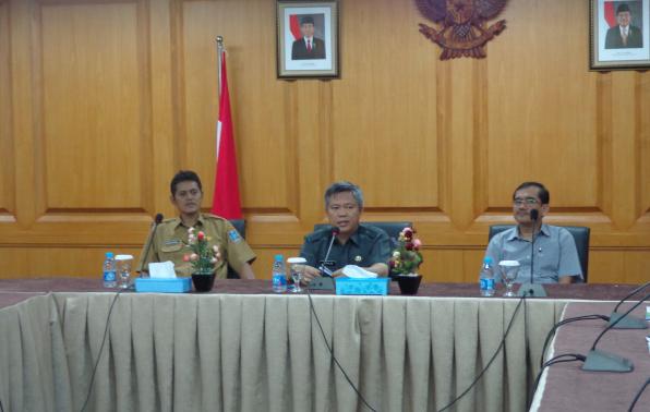 Enam Pendaftar JPT DKP Lulus Administrasi