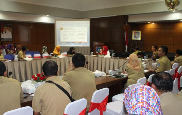 Kemenpan-RB Survei Integritas Organisasi Pemprov Babel