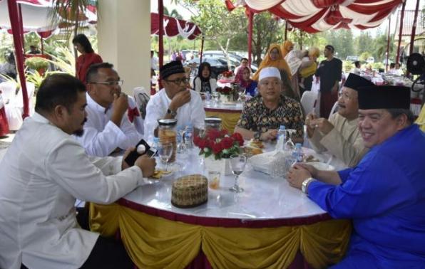 Pegawai BKD Babel Diminta Tingkatkan Silaturahmi