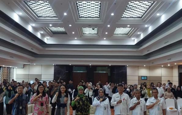 BI Babel - DKUKM Babel Latih 170 Pendamping dan UMKM Manfaatkan Aplikasi Pencatatan Keuangan SIAPIK