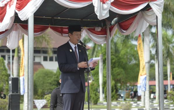 ASN Pemprov Babel Peringati Hari Ibu