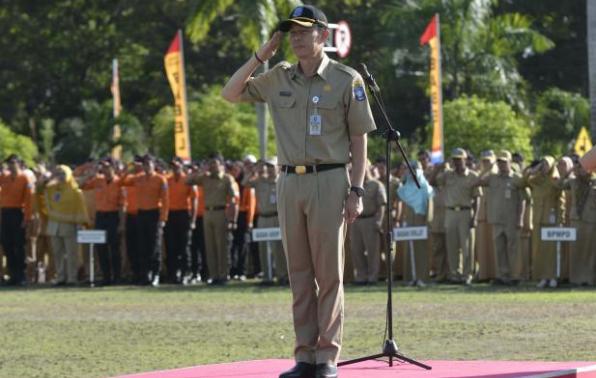 Pemprov Babel Harus Siap Jadi Pembina Kabupaten/Kota