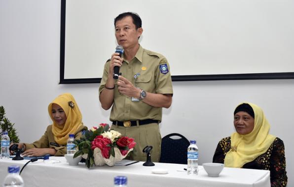 Rekrut Tenaga Kontrak Harus Ada Anggaran