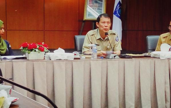 Pejabat Pemprov Babel Diberi Pemahaman Penyakit Kanker