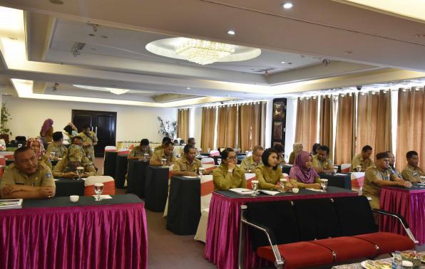 Pemprov Babel Sosialisasikan 3 Perda