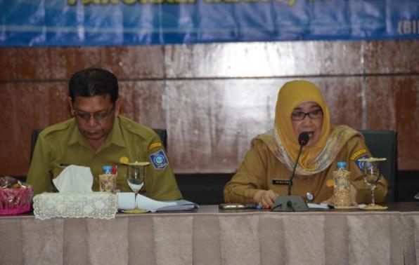 Gubernur Selaraskan Visi Misi Dengan Bupati/Walikota