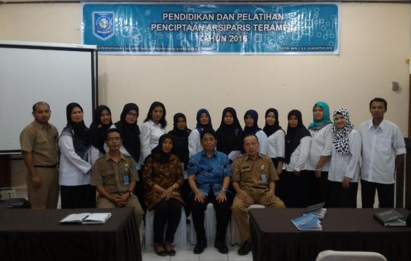 Pemprov Babel Masih Butuh JFT Arsiparis