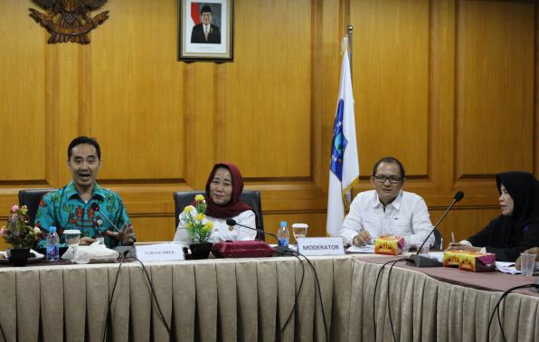 43 Pegawai Pemprov Babel Bimtek Penyusunan Aparatur