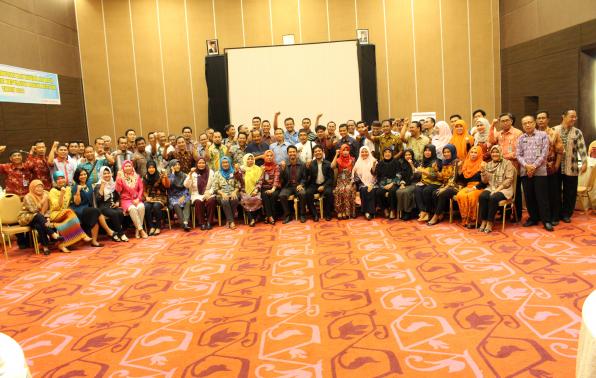 BKD Berhasil Kumpulkan 56 Inovasi Pejabat Pemprov Babel