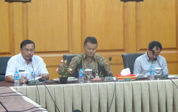 Tim Seskab RI Monev Jafung Penerjemah Pemprov Babel