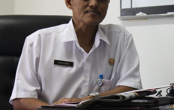 Semua Pegawai Pemprov Babel Wajib Apel Jum'at