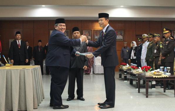 Sekda: Struktur Organisasi Pemda Harus Efisien & Efektif