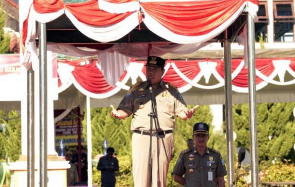 Wakil Gubernur Sampaikan Permohonan Maaf