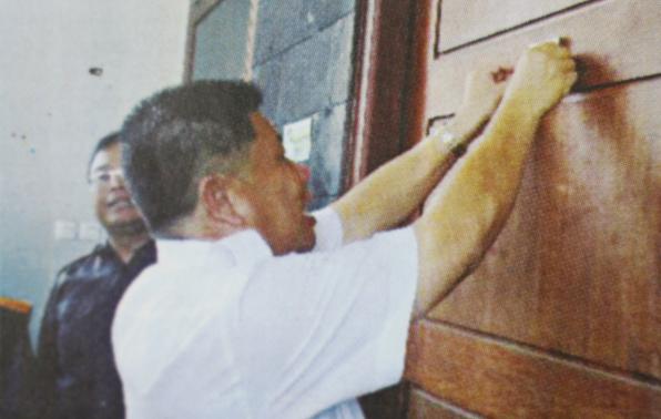 Wagub Imbau Masyarakat Menerima Petugas Sensus Ekonomi