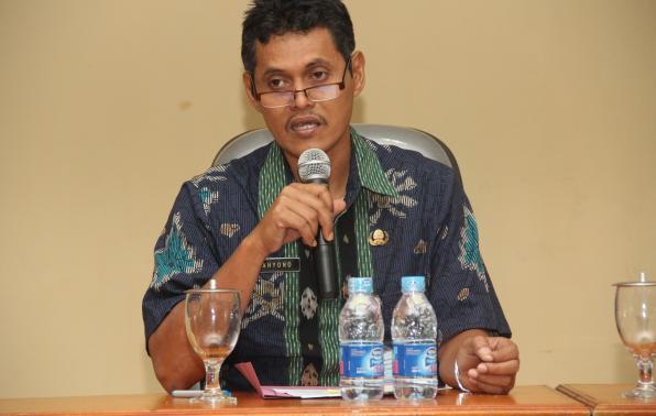 Pegawai Pemprov Babel Diharapkan Tingkatkan Kinerja