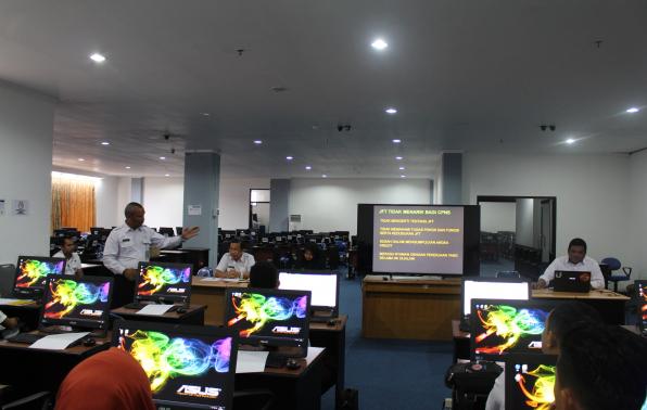 JFT Pranata Komputer Wajib Membuat DUPAK