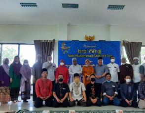 Pelepasan Pegawai Purna Tugas Dinas KUKM