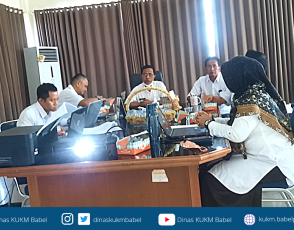 Rapat Tim Reformasi Birokrasi