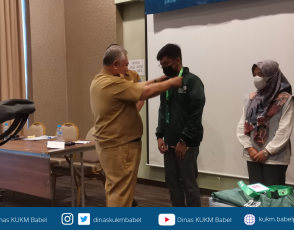 Pembekalan Koordinator dan Tenaga Pendamping KUR