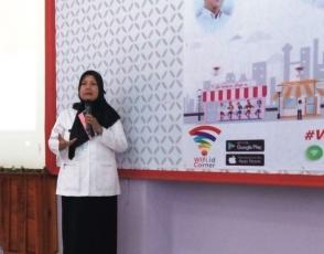 Acara SME in Transition UKM Zaman Now 