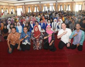 Peringatan Hari UMKM Internasional 2019 di Prov Kep Bangka Belitung
