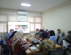 Studi Referensi Replikasi Sibakul Yogyakarta dan Kunker PLUT KUMKM Yogyakarta