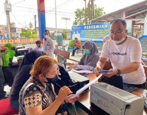 Bantu Perizinan Berusaha bagi UMKM di Bangka