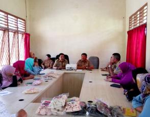 Kegiatan Fasilitasi Sertifikat Halal di Kabupaten Bangka Tengah (6/11/17)