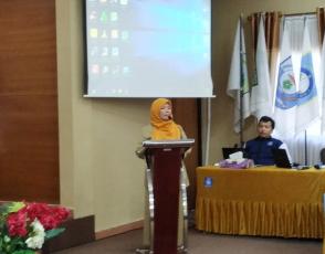 Pembukaan Pelatihan Penyusunan Laporan Tahunan Bagi Pengurus Koperasi dan Pelatihan Kewirausahaan Bid UKM Eksport