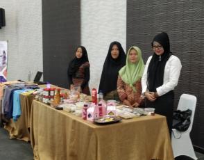 Cake n Cookies Buatan Peserta Magang Kewirausahaan Tahun 2018