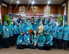 Pembukaan Pelatihan Desain Kemasan Produk