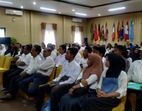 Ketua Komisi II Buka Pelatihan Pengawasan dan Audit Bagi Pengawas Koperasi