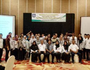 Bimtek Peningkatan Kapasitas SDM bagi Pembina dan PPKL
